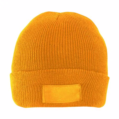 Acrylic beanie