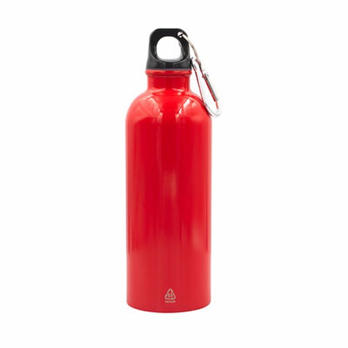 Bouteille de sport 500 ml avec mousqueton | Brenda