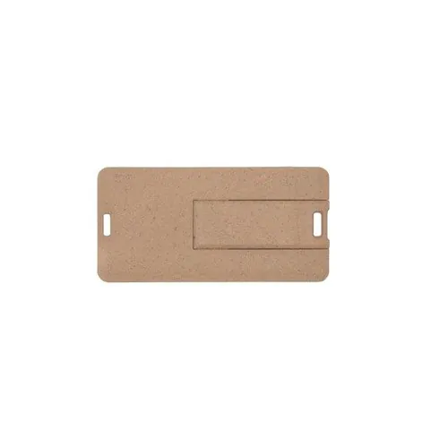 Clé USB Mini Carte de Crédit 6 eco USB 2.0 COB 4 incolore Clé USB Mini Carte de Crédit 6 eco USB 2.0 COB 4 incolore