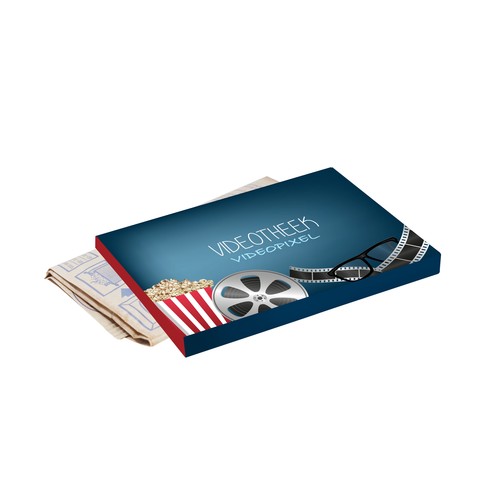 Boîte à popcorn micro-ondes