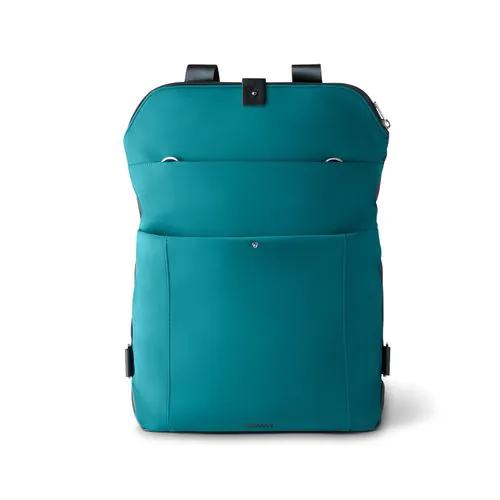 ROVER BACKPACK II. Backpack in fabric and PU ROVER BACKPACK II. Backpack in fabric and PU