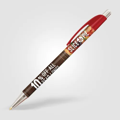Lebeau Chrome Pen