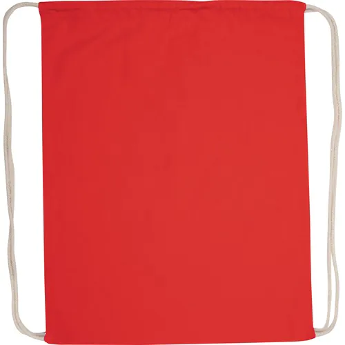 Borsa da palestra in cotone WITALIS Borsa da palestra in cotone WITALIS
