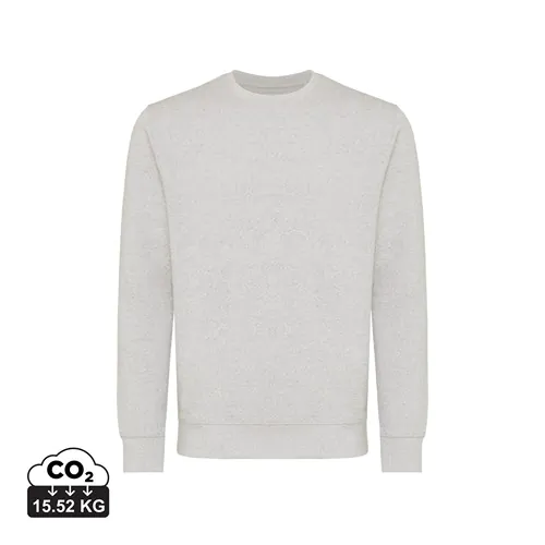 Sweater léger à col rond en coton recyclé IQONIQ Etosha
