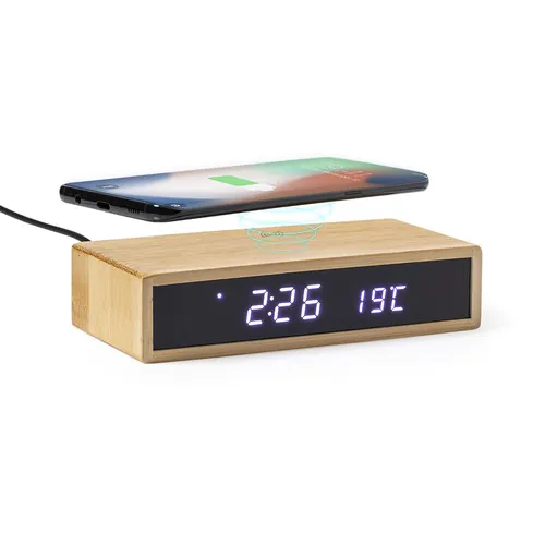 Multifunction Alarm Clock Islum Multifunction Alarm Clock Islum