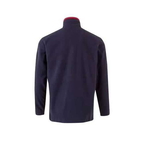 VL GERAS. Two-tone fleece jacket (220g/m²) in polyester (100%) VL GERAS. Two-tone fleece jacket (220g/m²) in polyester (100%)