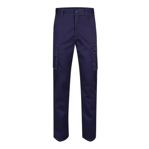 VL LUGH. Pantalon stretch, multipoches (240g/m²) en coton (46%), EME (38%) et polyester (16%) VL LUGH. Pantalon stretch, multipoches (240g/m²) en coton (46%), EME (38%) et polyester (16%)