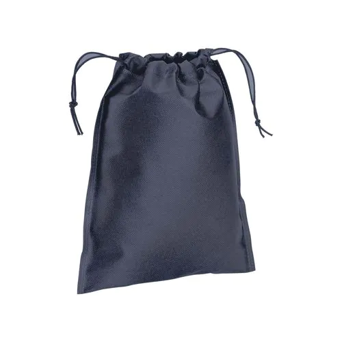 Sac avec coulisse en pas tisse 80g/m2, 25 x 30 cm Sac avec coulisse en pas tisse 80g/m2, 25 x 30 cm