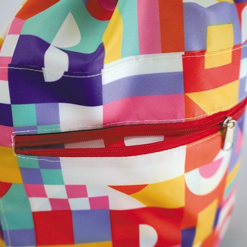 SAC À DOS TYPE SAC AVEC POCHE PERSONNALISABLE SAC À DOS TYPE SAC AVEC POCHE PERSONNALISABLE