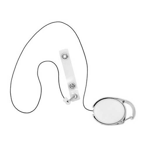 Porte-badge avec cordon rétractable 75 cm | Norellix Porte-badge avec cordon rétractable 75 cm | Norellix