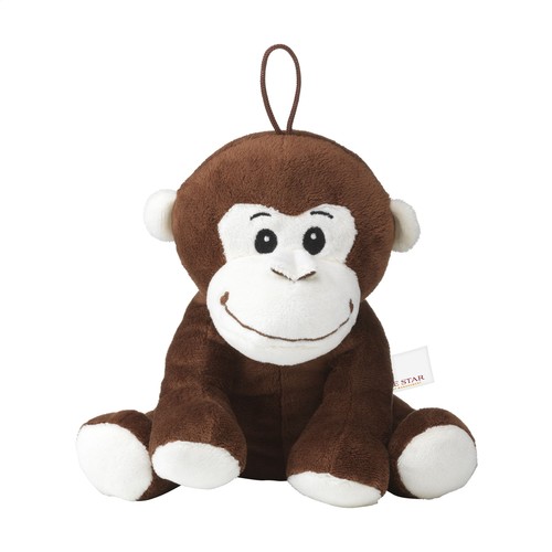 Moki plush ape cuddle toy Moki plush ape cuddle toy