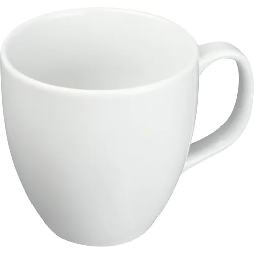 Porcelain cup 400 ml Porcelain cup 400 ml