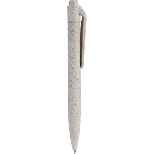 BOLÍGRAFO DE PAJA DE TRIGO+ABS
