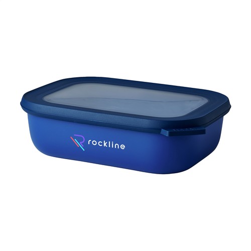Mepal Cirqula multi use rectangular bowl 1 L lunchbox Mepal Cirqula multi use rectangular bowl 1 L lunchbox