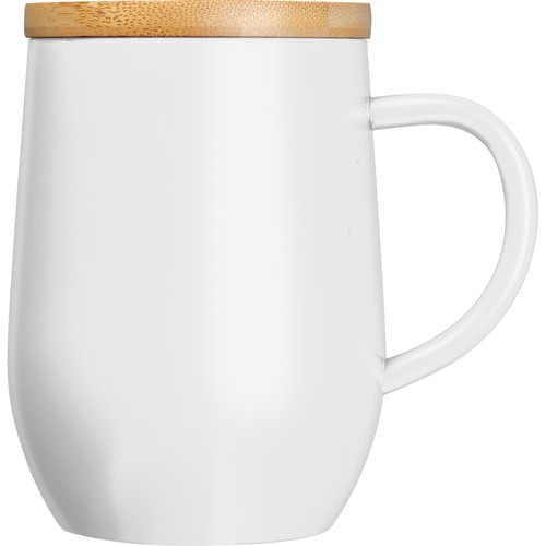 Double-walled mug, 300 ml