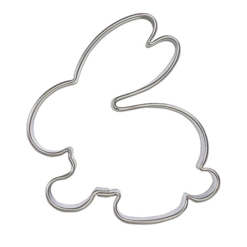 Baking-shape in bag - Easter- bunny 2
