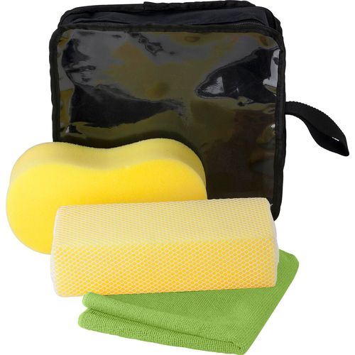 Polyester (600D) car wash set Aaliyah