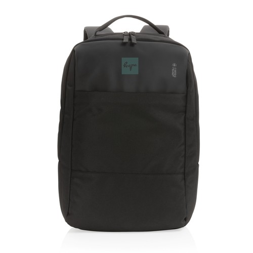 Swiss Peak AWARE™ RPET 15.6 inch day pack Swiss Peak AWARE™ RPET 15.6 inch day pack