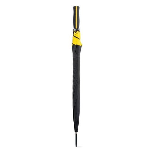 JENNA. 190T polyester umbrella with automatic opening JENNA. 190T polyester umbrella with automatic opening