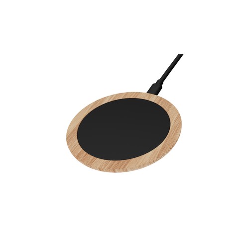 15W wireless base Made in EU