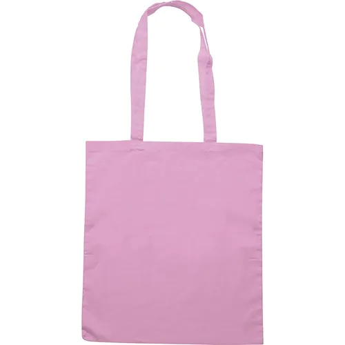 BORSA SHOPPER IN COTONE TWILL (250 gr/mq) BORSA SHOPPER IN COTONE TWILL (250 gr/mq)