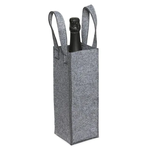 FELT BAG FOR 1 BOTTLE FELT BAG FOR 1 BOTTLE