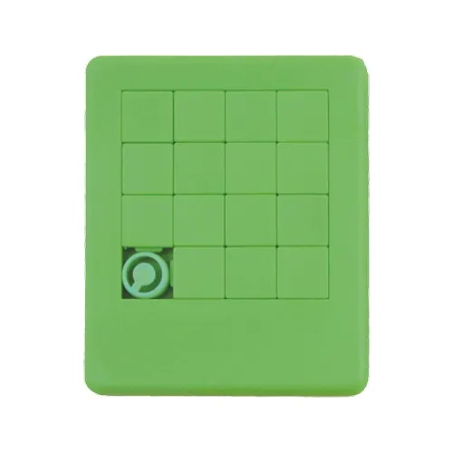 Sliding puzzle game 75x90 mm Sliding puzzle game 75x90 mm
