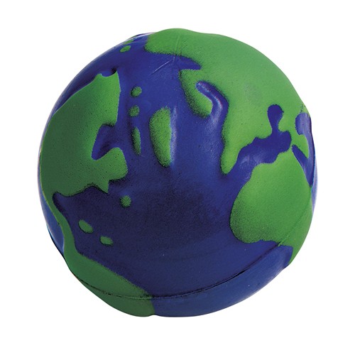 StressGlobe Ø 6.5cm stressball StressGlobe Ø 6.5cm stressball