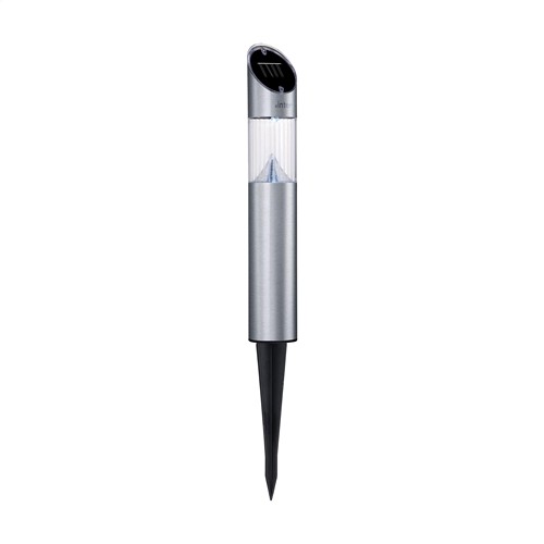 Grundig Solar Stainless Steel Garden LED-Light Grundig Solar Stainless Steel Garden LED-Light