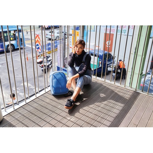 Bobby Hero Small, mochila antirrobo