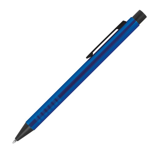 Retractable ballpen made of metal Retractable ballpen made of metal