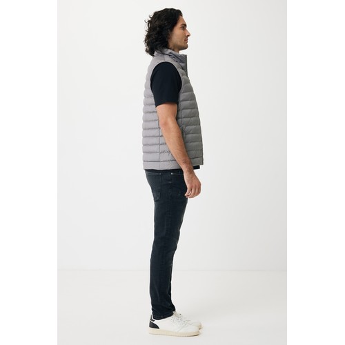 IQONIQ Meru men recycled polyester bodywarmer