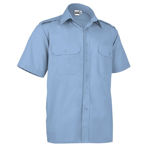 Camisa M/C VIGILANT Camisa M/C VIGILANT