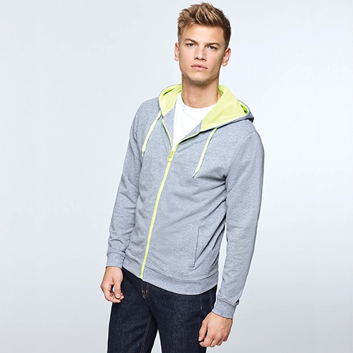 Sweat en maille molleton FUJI