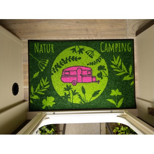 Caravan mats