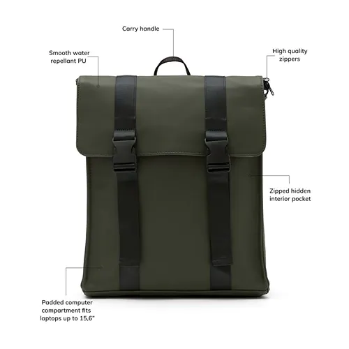 VINGA Baltimore Backpack VINGA Baltimore Backpack