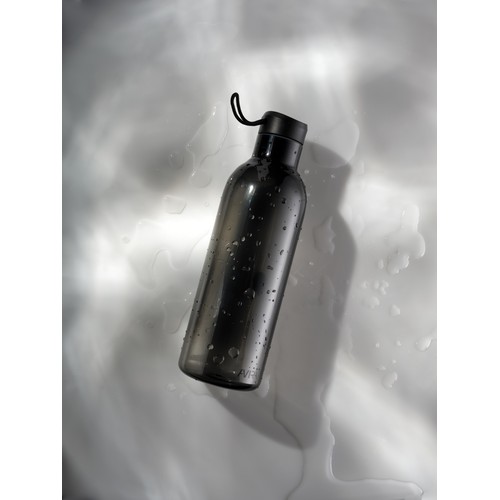 Bouteille 1L en rPET RCS Avira Atik