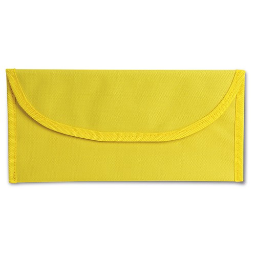 600D POLYESTER DOCUMENT HOLDER