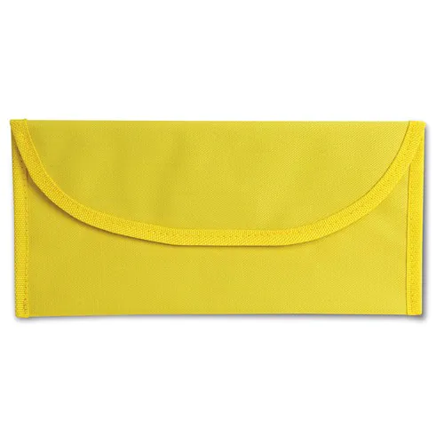 600D POLYESTER DOCUMENT HOLDER