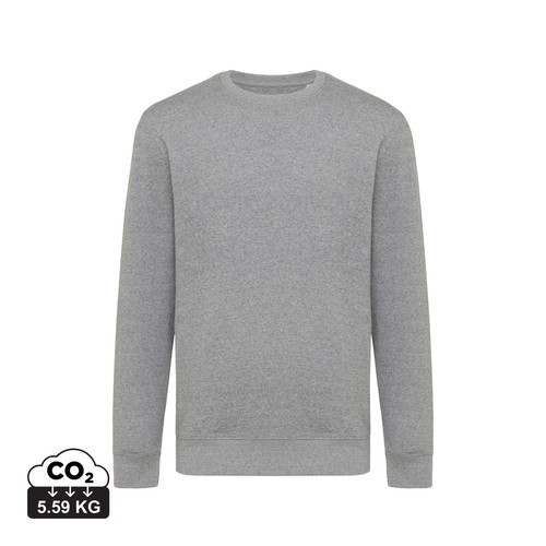 IQONIQ Etosha lichtgewicht gerecycled katoen sweater IQONIQ Etosha lichtgewicht gerecycled katoen sweater