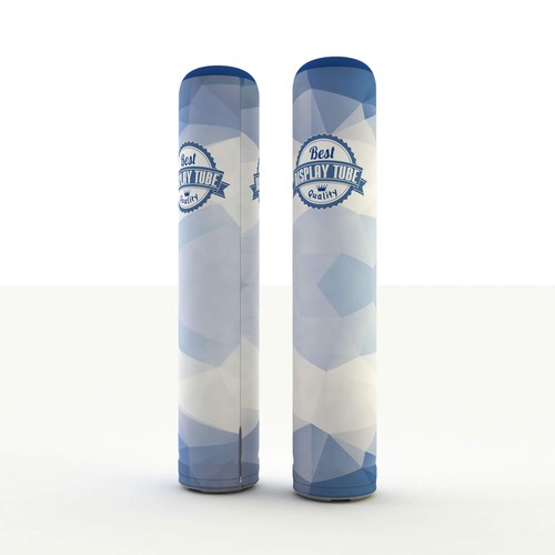 HOUSSE POUR COLONNE GONFLABLE PERSONNALISABLE HOUSSE POUR COLONNE GONFLABLE PERSONNALISABLE