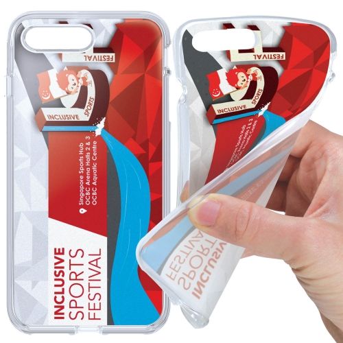 Flexible Gel Phone Case Flexible Gel Phone Case