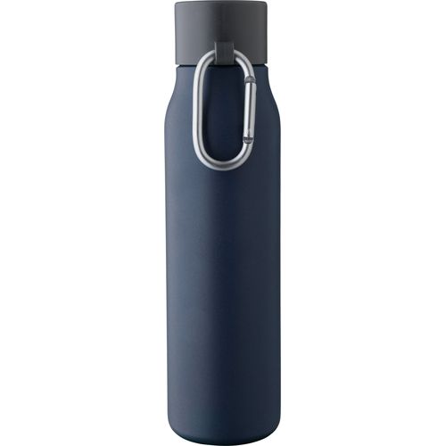 Borraccia a doppia parete in acciaio inox 304 riciclato 600 ml Cassian