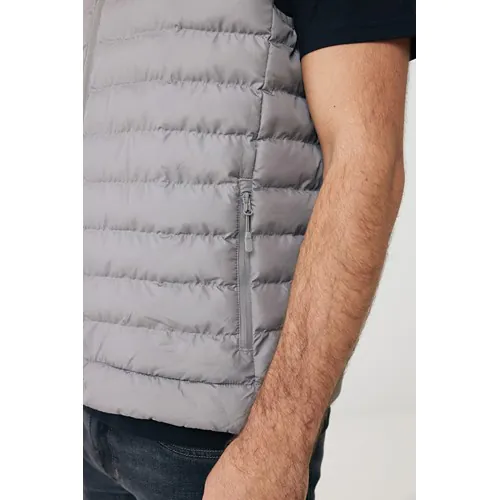 IQONIQ Meru men recycled polyester bodywarmer IQONIQ Meru men recycled polyester bodywarmer