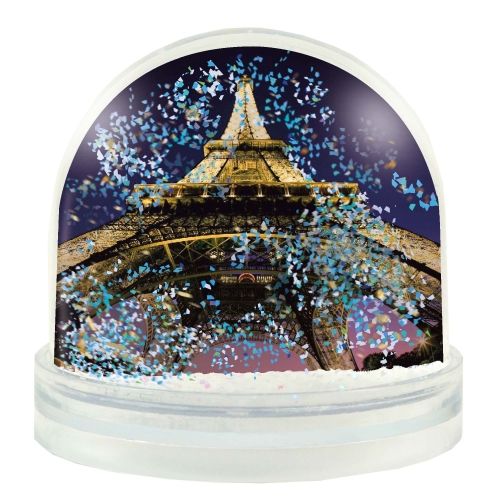 Glitter Snow Dome *