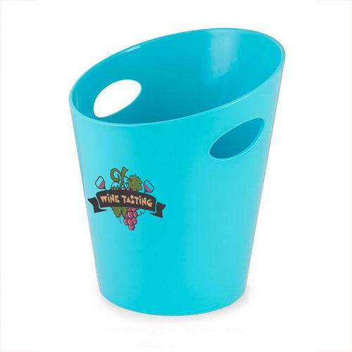 Seau réfrigérant Savoy (6,5 litres) - Assortis aux couleurs Pantone Seau réfrigérant Savoy (6,5 litres) - Assortis aux couleurs Pantone