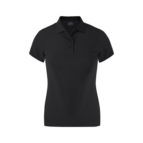 Women Polo Shirt Tecnic Plus
