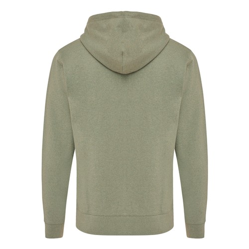 IQONIQ Abisko gerecycled katoen hoodie met rits IQONIQ Abisko gerecycled katoen hoodie met rits