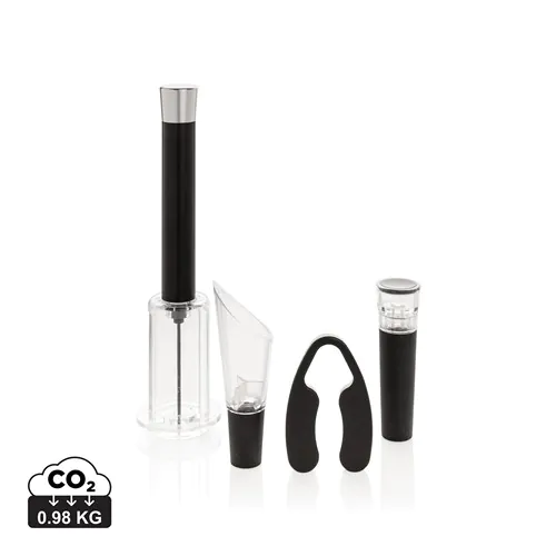 Vino Connoisseur 4pc set Vino Connoisseur 4pc set