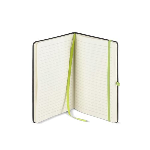 Notebook Iroko Hard Cover Laser A5